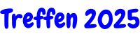 Treffen 2025